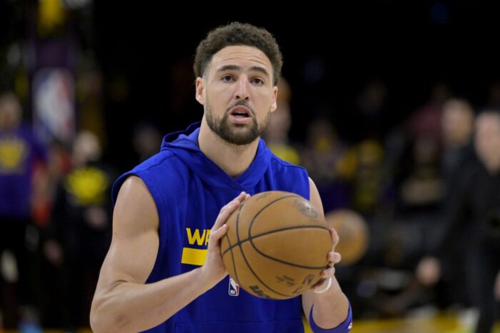 Klay Thompson