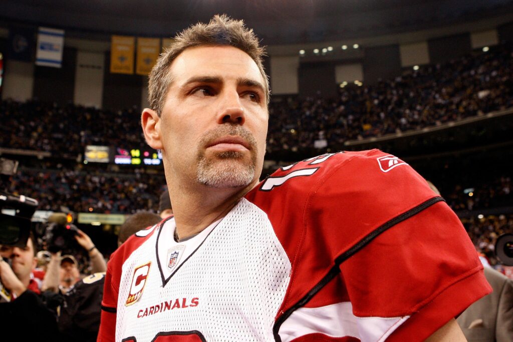 Kurt Warner NFL