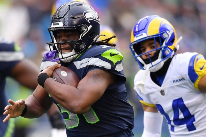 LA Rams vs Seahawks Review