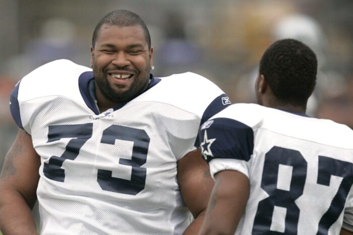 Larry Allen