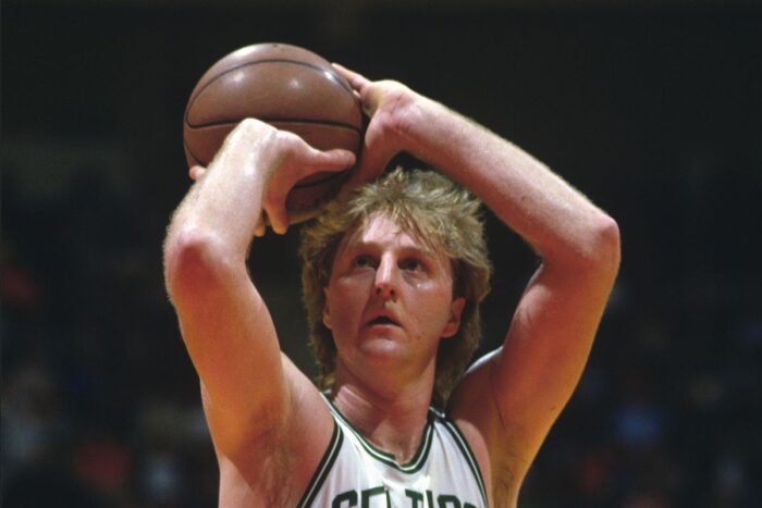 Larry Bird