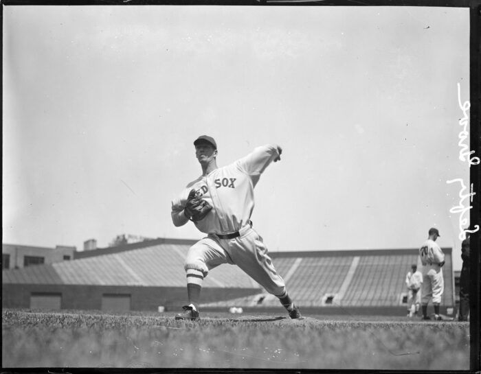 Lefty Grove