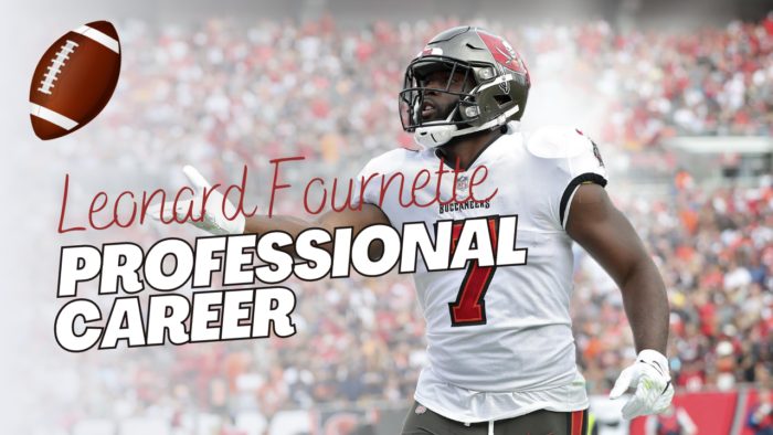 Leonard Fournette Professional Career