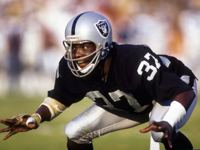 Lester Hayes