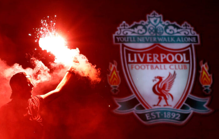 Liverpool win premier league