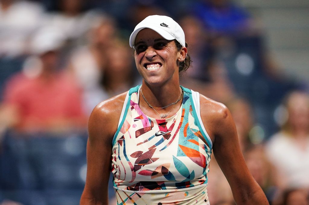 Madison Keys Family