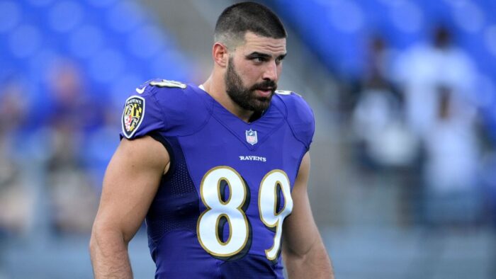 Mark Andrews Baltimore Ravens