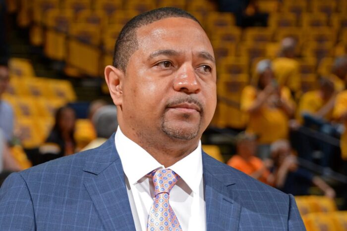 Mark Jackson