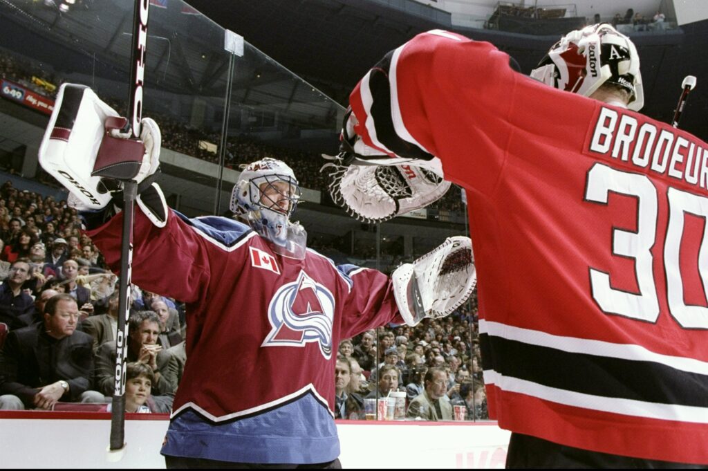 Martin Brodeur