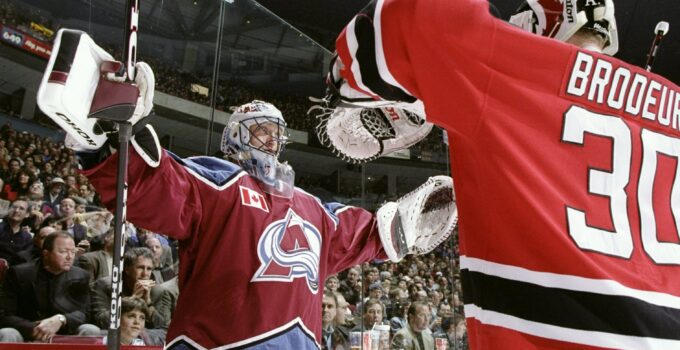 Martin Brodeur