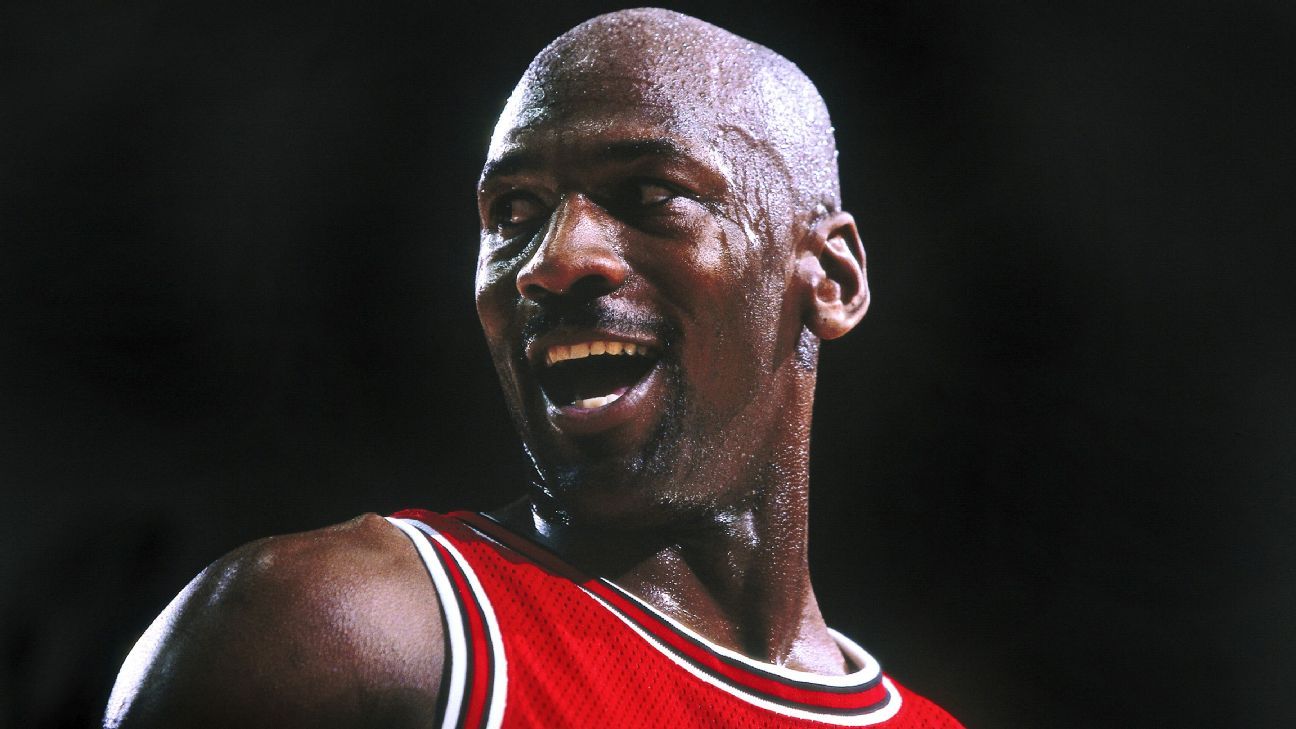 Michael Jordan's legacy