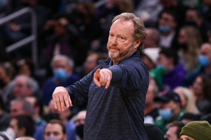 Mike Budenholzer