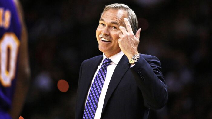 Mike D’Antoni