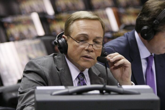 Mike Fratello Commentator