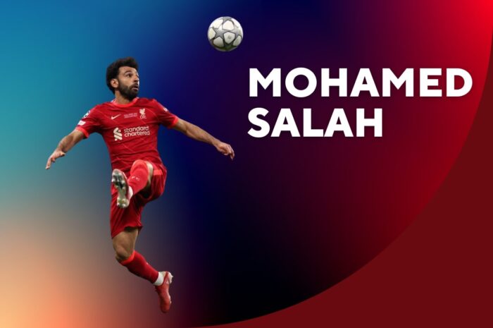 Mohamed Salah