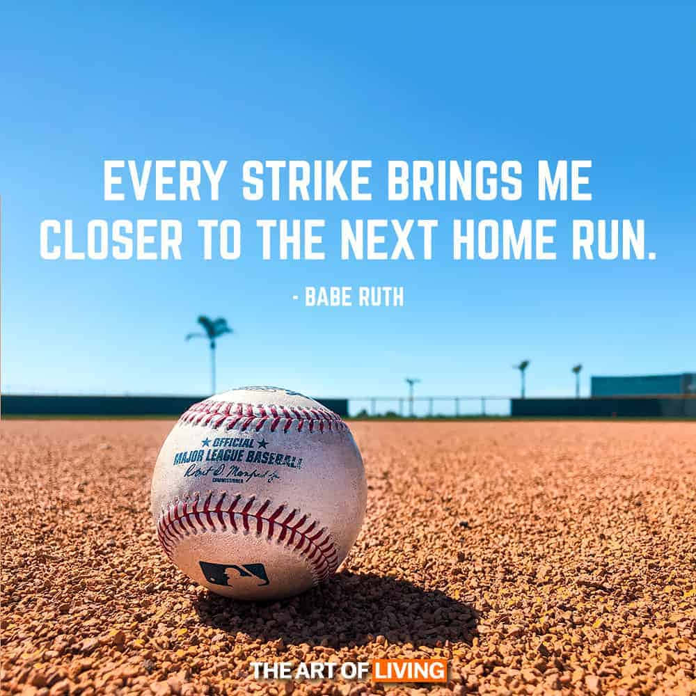 Most Inspirational Baseball Quotes of All-Time