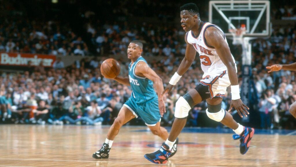 Muggsy Bogues