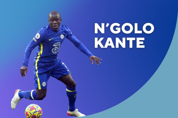 N’Golo Kante