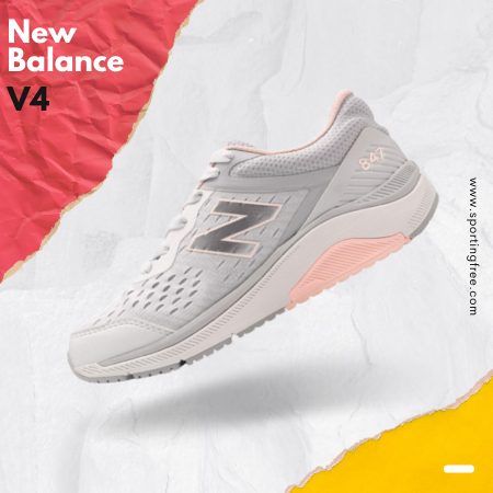 New Balance V4 Shoe