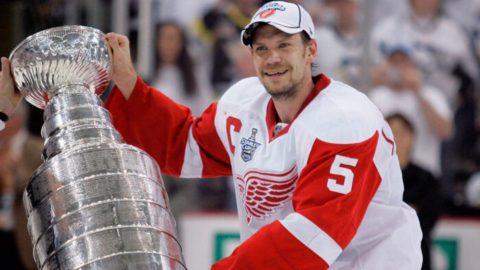 Nicklas Lidstrom