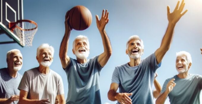 Oldest College Basketball Players Ever