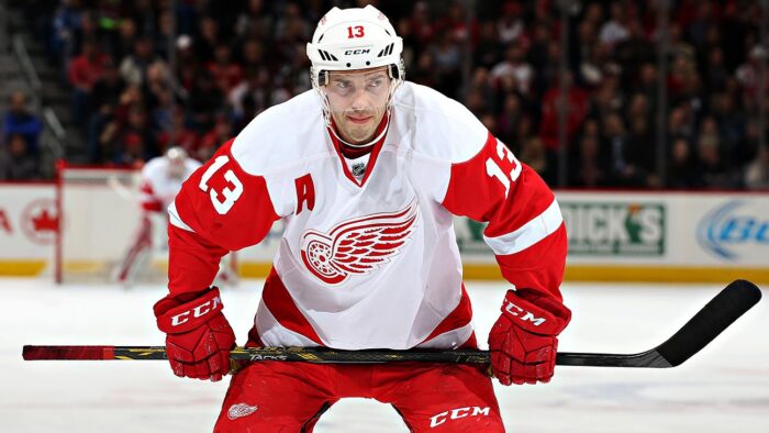 Pavel Datsyuk