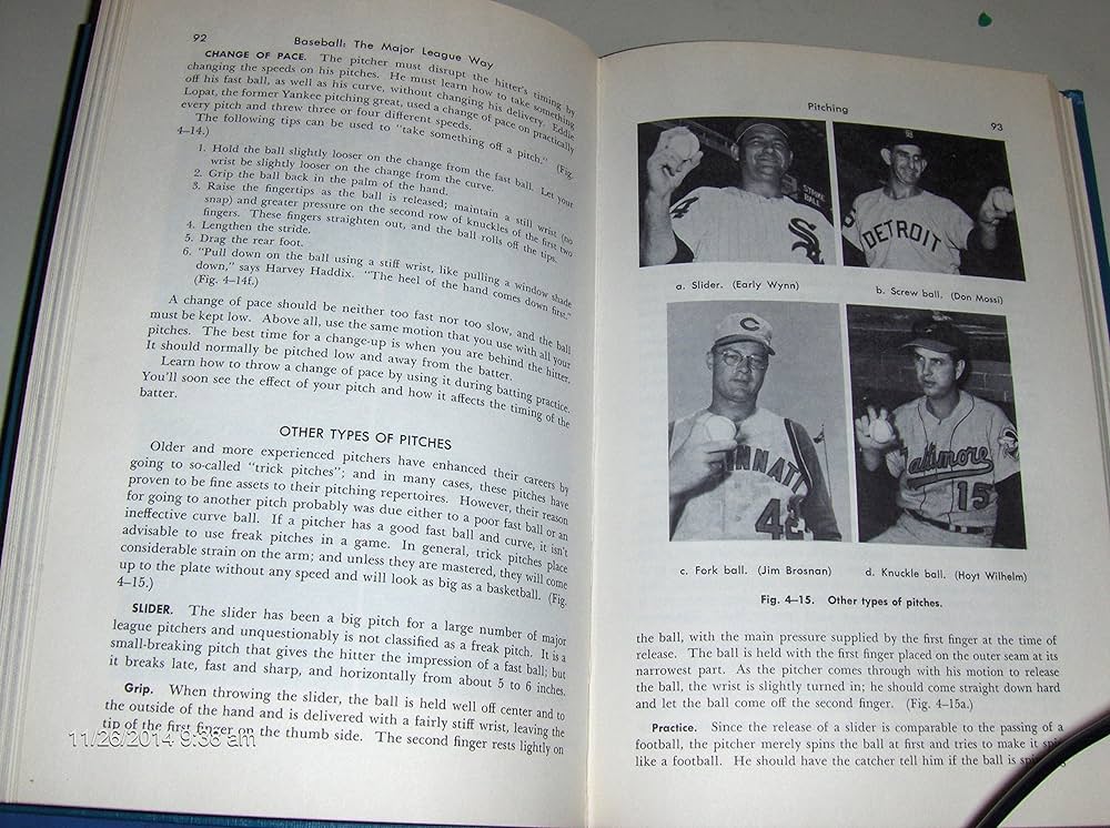 Pioneering Baseball Books