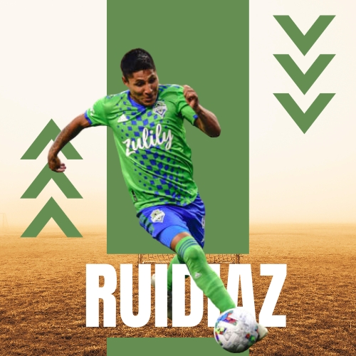 Raul Ruidiaz