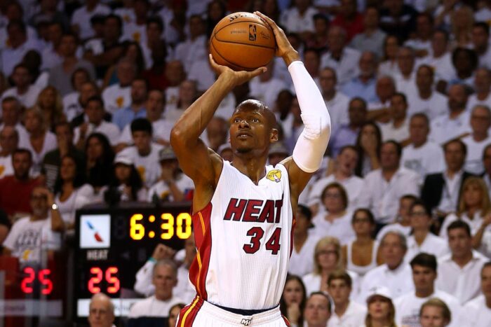 Ray Allen