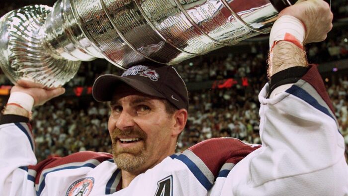 Ray Bourque