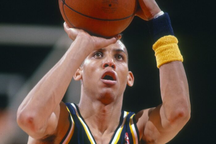 Reggie Miller