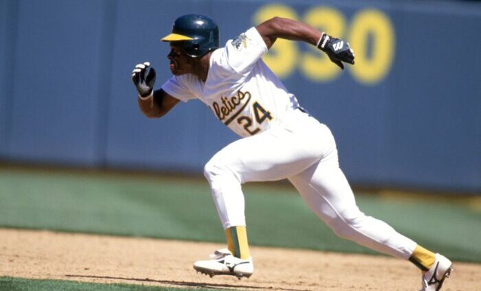 Rickey Henderson