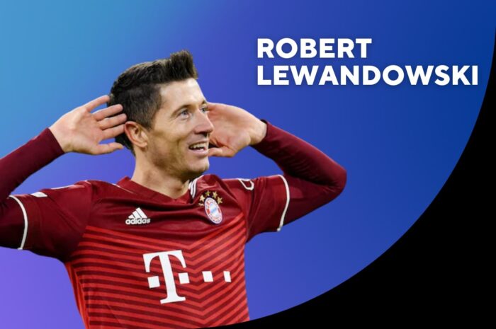 Robert Lewandowski