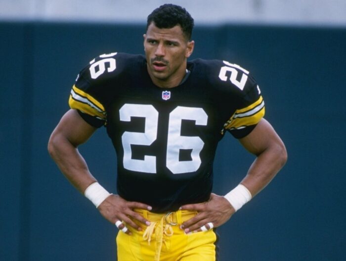 Rod Woodson Steelers