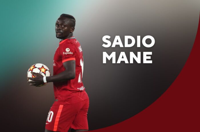 Sadio Mane