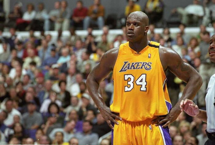 Shaquille O’Neal