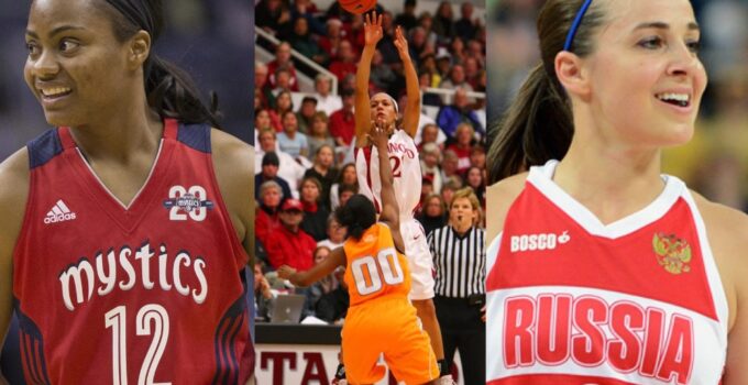 Shortest WNBA Players