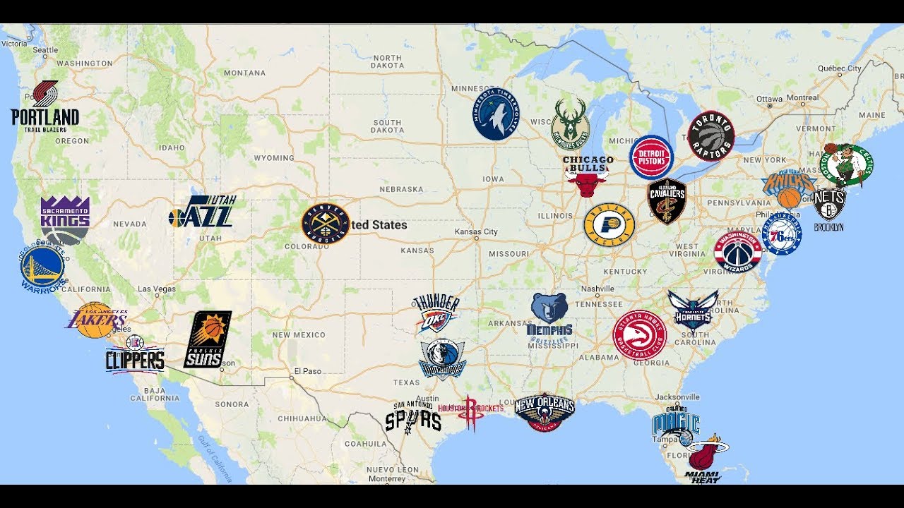 Smallest Market NBA Teams