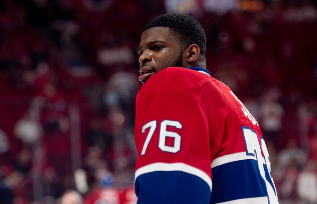 Social Fabric of Hockey According to P.K. Subban