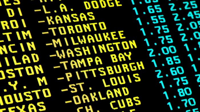 Sports Betting Odds