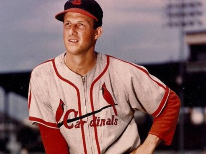 Stan Musial