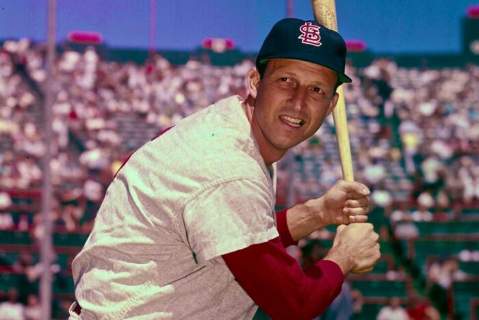 Stan Musial