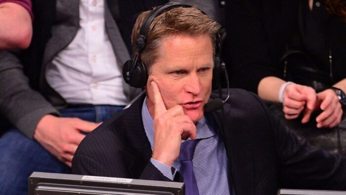 Steve Kerr