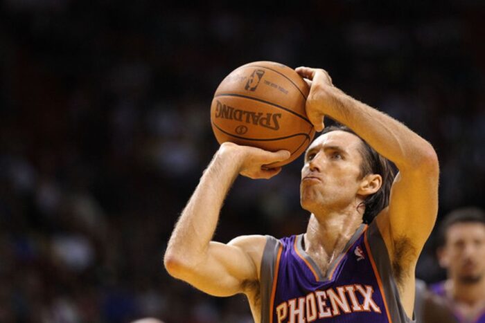 Steve Nash