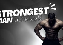 Top 10 Strongest Man In The World Ever 2024 – Strongman Athletes & Weightlifters