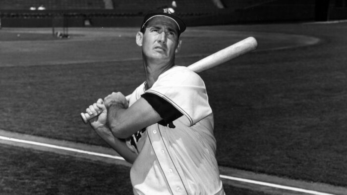 Ted Williams