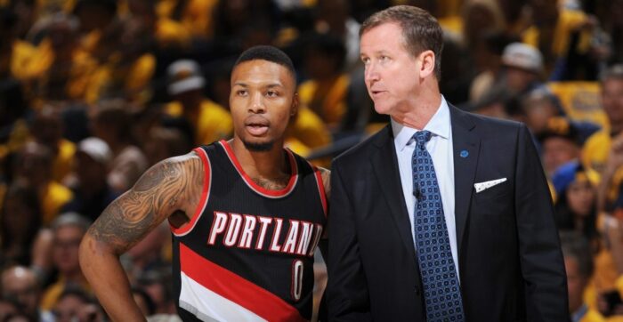 Terry Stotts