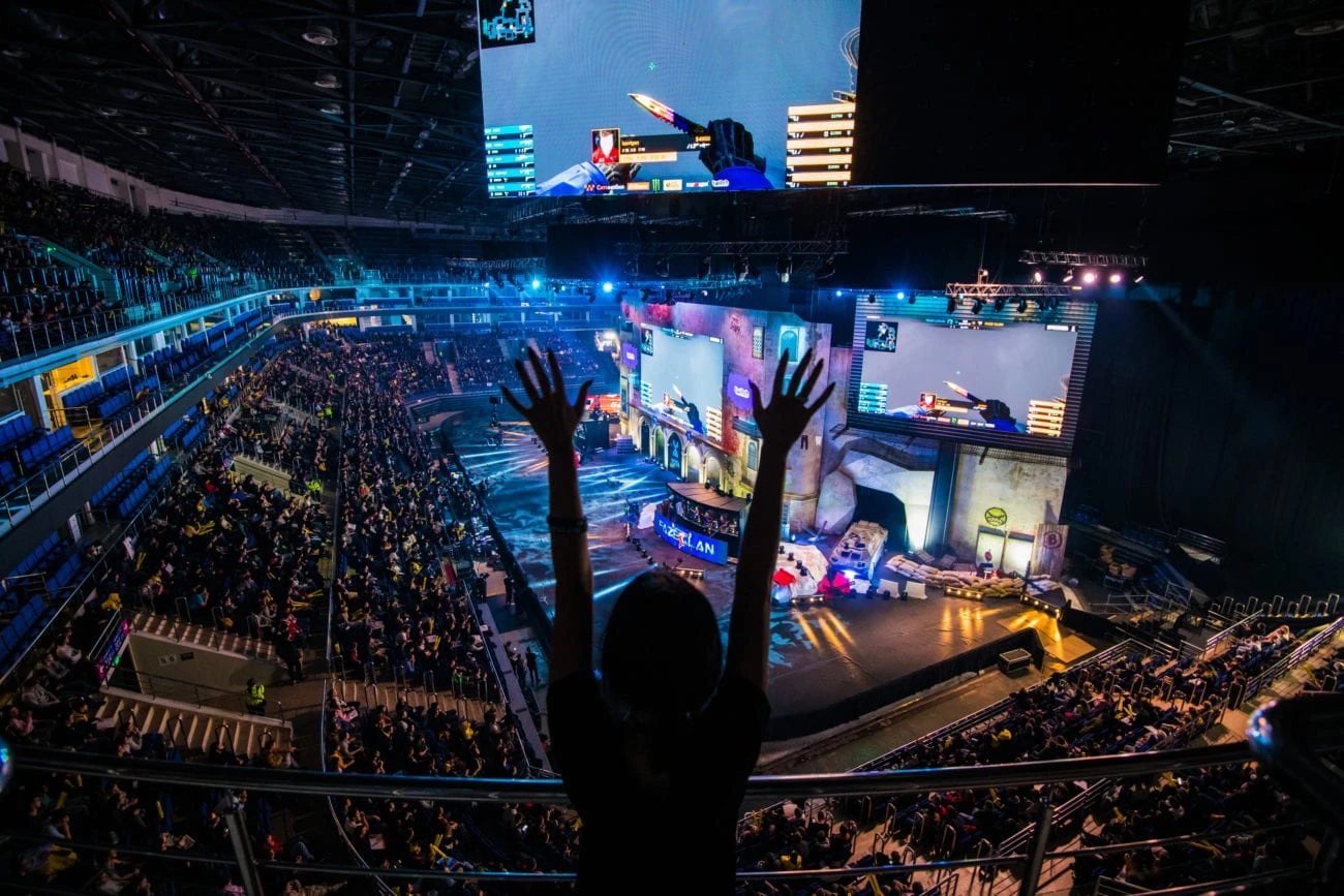 The Genesis of Esports Betting