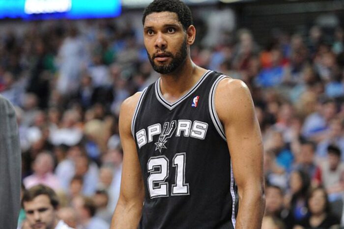 Tim Duncan