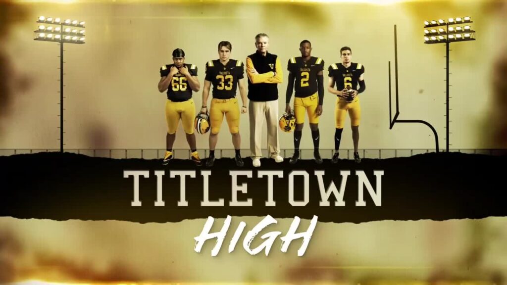 Titletown High